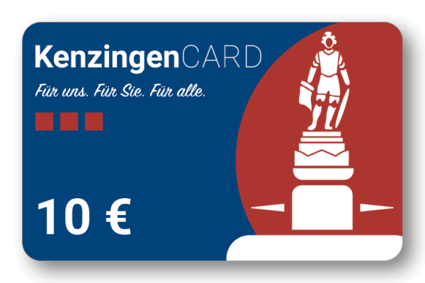 10€ Gutschein